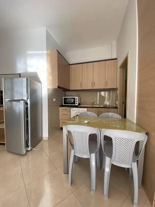 Apartment In The Center And Close To The Beach Sarande