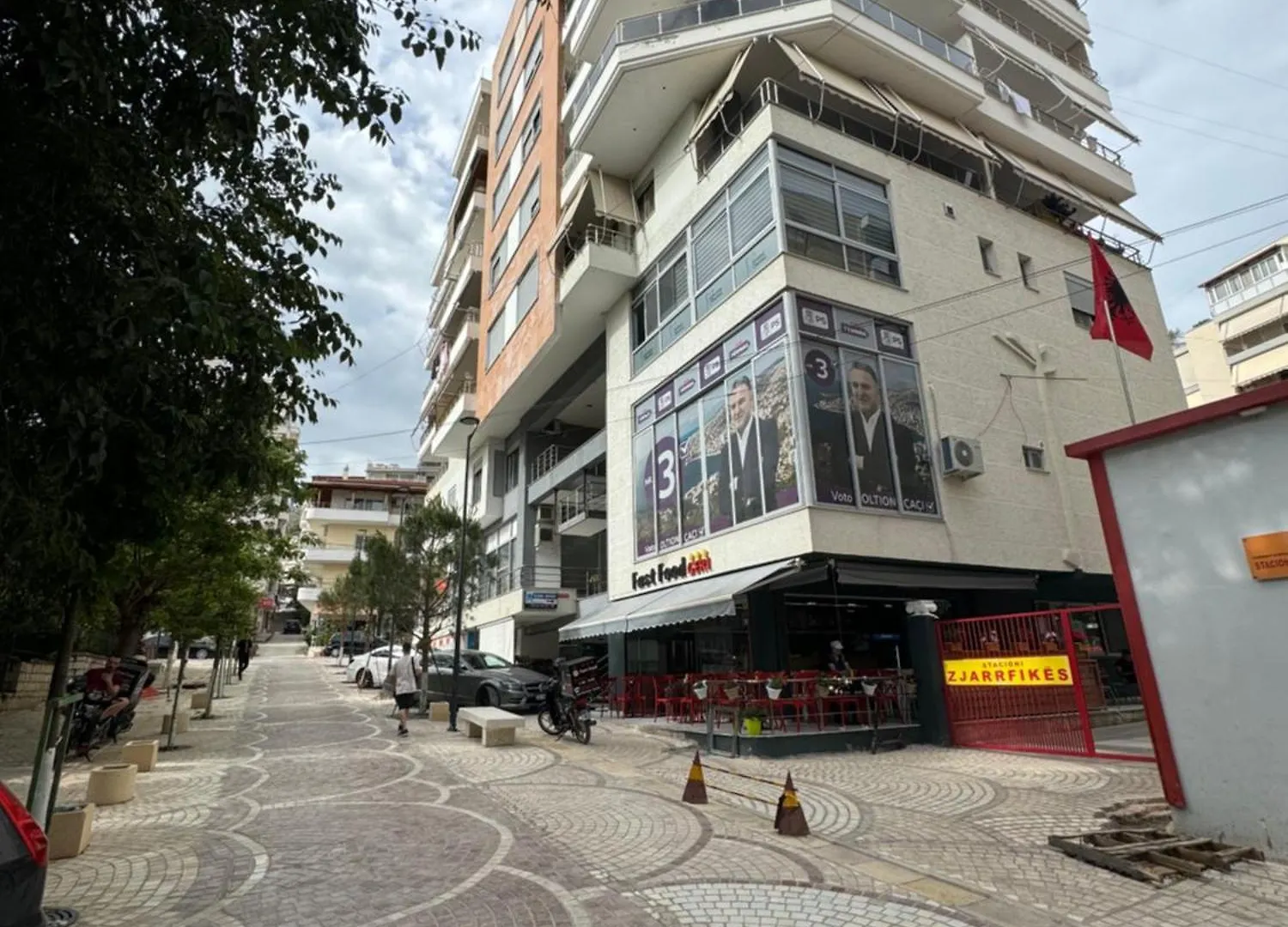 Apartment In The Center And Close To The Beach Sarande